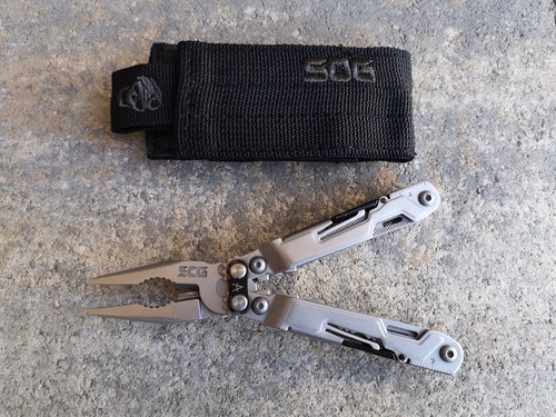 Sog powerpint multitool with - sog,