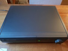 Panasonic NV-FS 100 HQ Videorekorder Hifi Stereo S VHS Videorekorder. Schwarz.