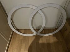 2* Fixie Fahrrad Felgen 28"