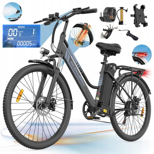 Zoll city bike 36v 20ah - 26,