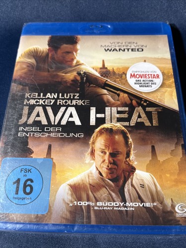 Java heat insel der - heat,