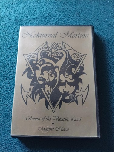 Nokturnal mortum return the - mortum-return, of