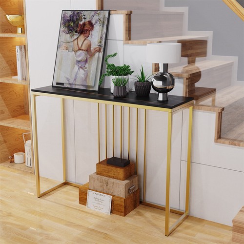Konsolentisch gold metall - gold,