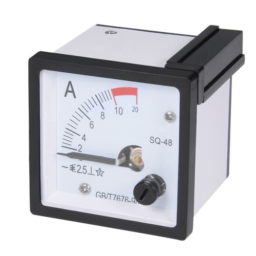 20a einbau analog - ac,