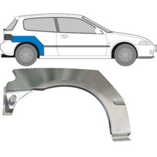 Für honda civic v - für,