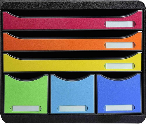 Exacompta 306798d ablagebox - 306798d,