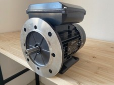 UpDrive M1S-801-4 B3 Einphasen-Wechselstrommotor mit Anlauf- und Betriebskond.