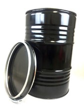 Metallfass 210 Liter Blechfass