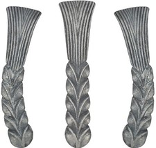 Weizen Roggen Zierblatt