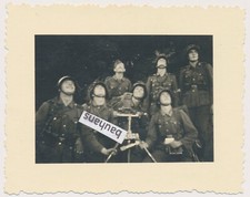 Foto Wehrmacht Soldaten mit