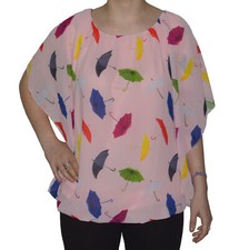 Italy Moda Tunika Bluse