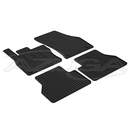 Gummimatten für caddy ab - für, vw