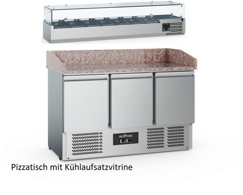 Pizzatisch mit