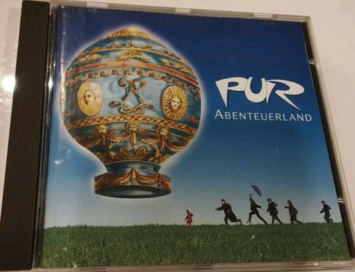 Pur abenteuerland cd - abenteuerland, (cd