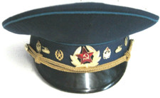 Schirmmütze pilot russland - schirmmütze,