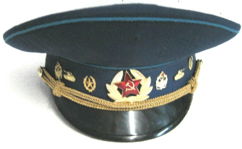 Schirmmütze pilot russland - schirmmütze,