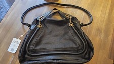 Chloe Paraty Ledertasche, grosses Modell
