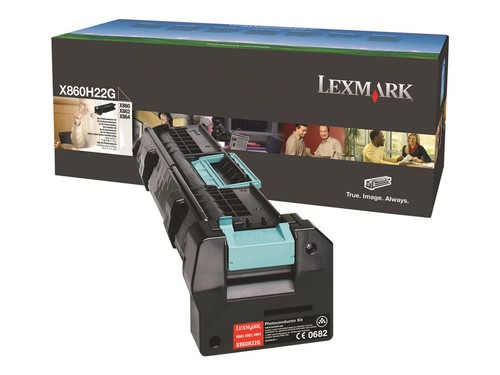 X860h22g lexmark schwarz - x860h22g,