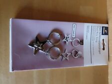 Schlüsselanhänger Stern