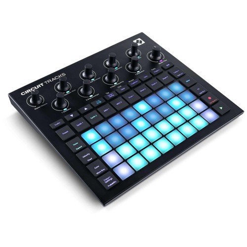 Novation circuit tracks - novation,