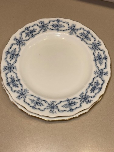 Wedgwood teller england - 2,