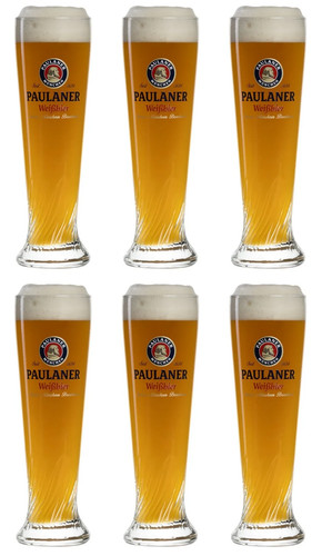 Paulaner weißbier - 6x,