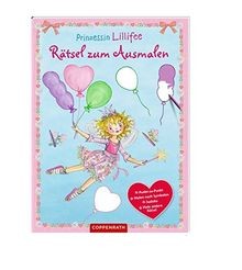 Prinzessin lillifee rätsel - lillifee:,