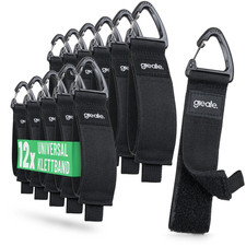 greate 12x Verlängerungskabel Organizer & Aufhänger- Verlängerungskabel Halter