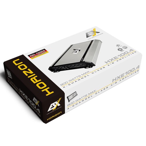 Auto hifi endstufe - auto, esx