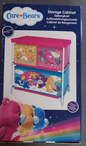 Glücksbärchi care bears - -,