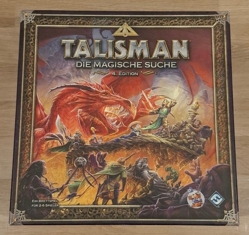 Talisman die magische - -,