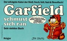 Garfield buch - buch, 7: