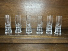 Schnapsgläser mit Henkel