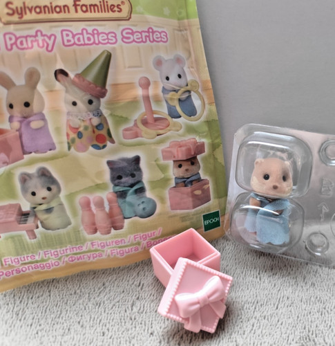 Sylvanian families mini - sylvanian,
