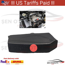 Motorabdeckung Blende für