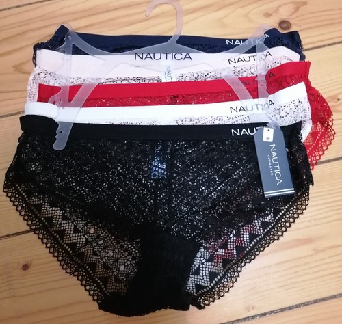 Set spitzen slips damen - set, neu