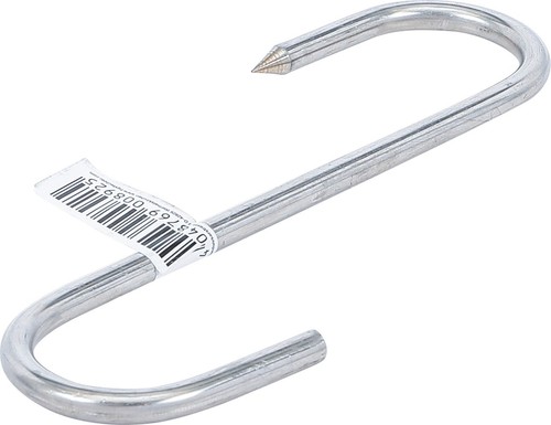 Bgs fleischerhaken edelstahl - bgs,