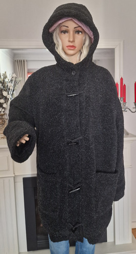 Gina benotti teddymantel - gina,
