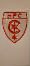 Aufnäher Original DDR Oberliga HFC Chemie