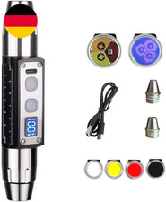 Ultra Bright Jade Erkennung Taschenlampe, Edelstein Mineral Erkennung Lampe Mit 