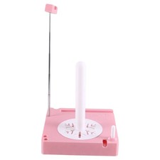 Häkeln, Garnhalter zum