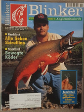 Angelzeitschrift Blinker