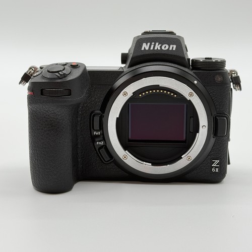 Nikon gehäuse body - z6, ·
