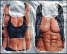 Lätzchen Latz für Erwachsene