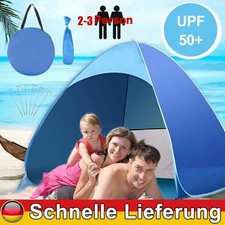 Strandmuschel Strandzelt Pop