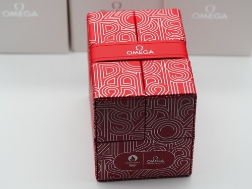 Omega box paris 2024 - 2024,, neu
