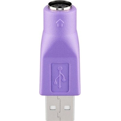 Usb adapter stecker - auf, ps/2