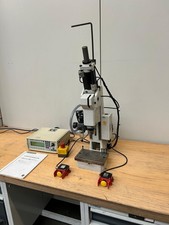 Schmidt 33-156-01 Kniehebelpresse Pneumatik Presse PressControl 500 inkl. Mwst.