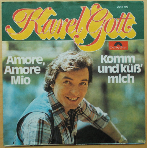 Karel gott amore - gott,