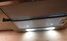 Flachschirmhaube edelstahl Privileg DGAH55AMX  gebraucht